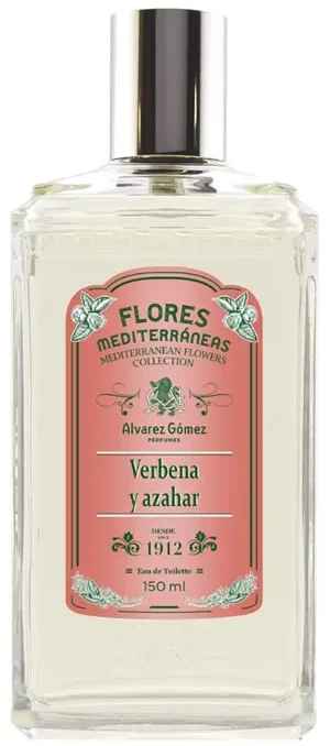 Alvarez Gomez Verbena - Oranžinis Blossom tualetinis vanduo 150ml