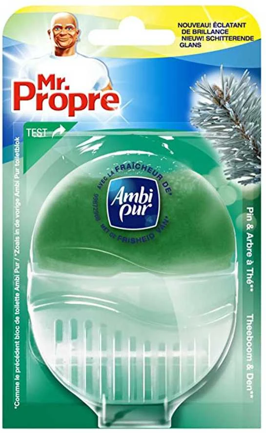 Ambi Pur WC kvapusis purškiklis Pino ir arbatmedžio 55ml