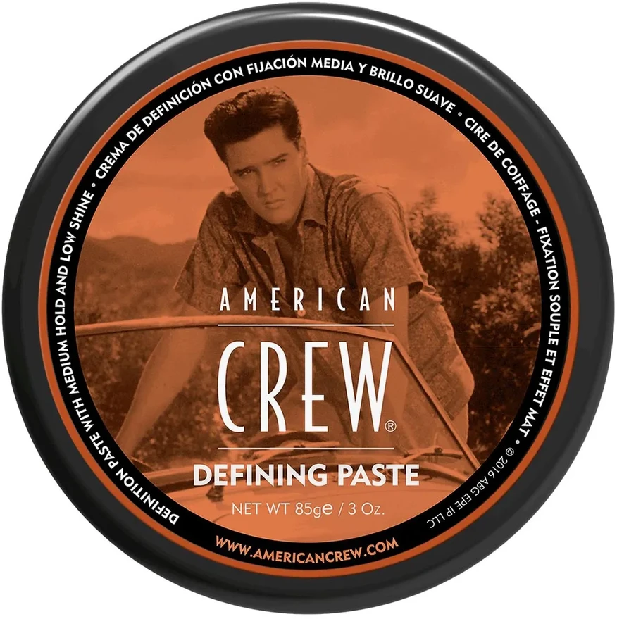 American Crew Plaukų pasta 85g Sušiaklis Vidutinio blizgesio