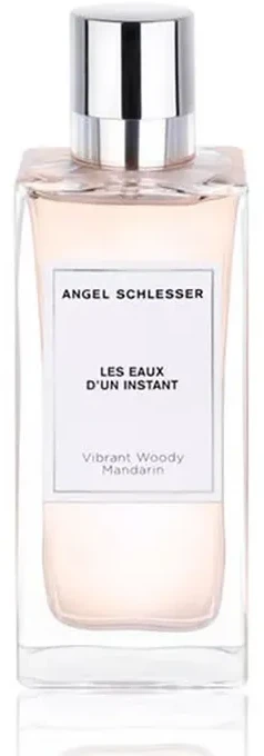 Angel Schlesser Les Eaux D'Un Instant Vibrant Woody Mandarin tualetinis vanduo Vyrams 150ml