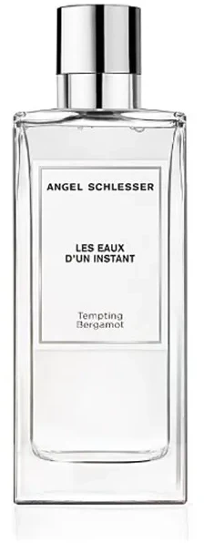 Angel Schlesser Les Eaux D'Un Instant Tempting Bergamota EDT tualetinis vanduo unisex, 150 ml