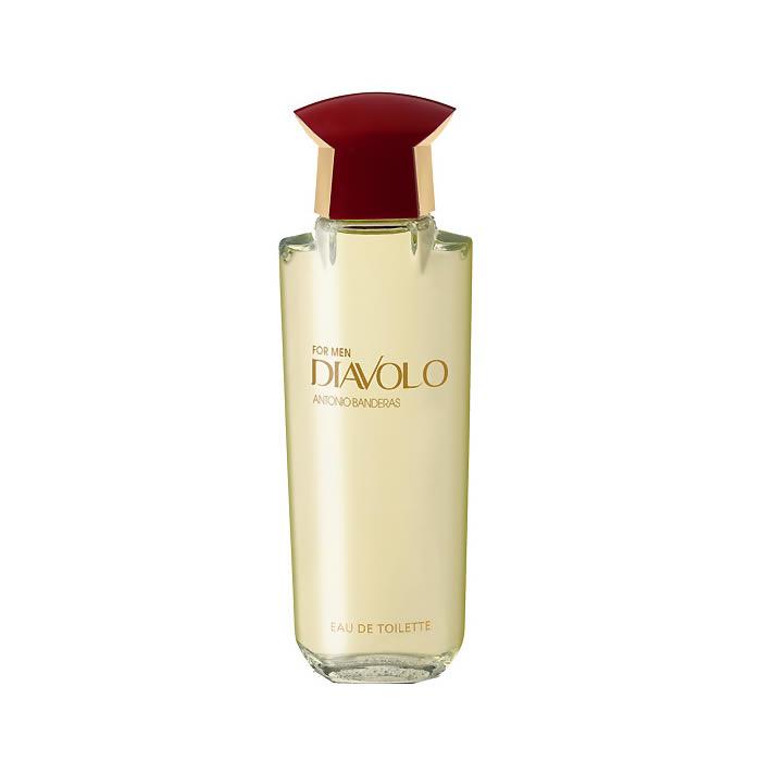 Kvepalai vyrams Antonio Banderas Diavolo EDT, 100 ml
