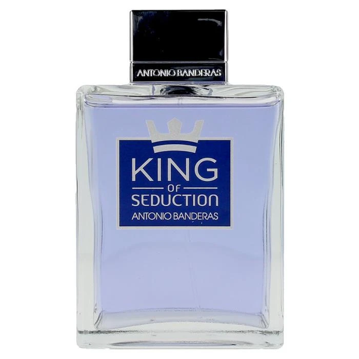 Kvepalai vyrams Antonio Banderas King Of Seduction EDT, 200 ml