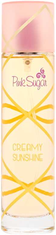 Aquolina Rožinė Sugar Creamy Sunshine Hair Perfume, 100 ml