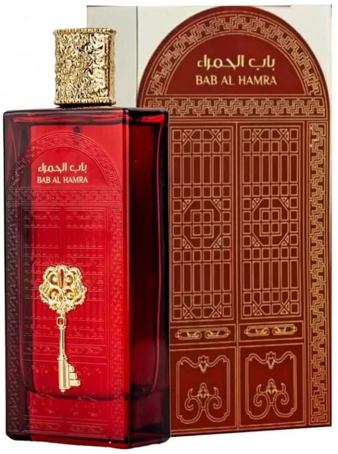 Ard Al Zaafaran Bab Al Hamra EDP parfumuotas vanduo unisex, 100 ml