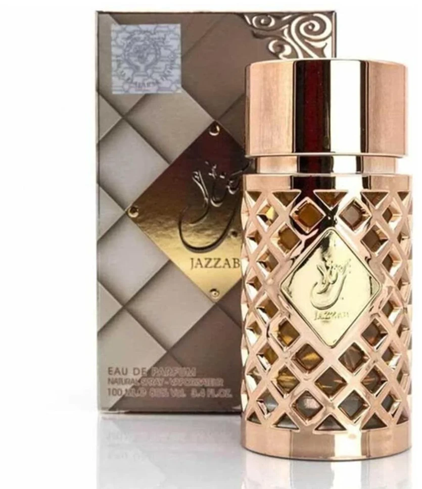 Ard Al Zaafaran Jazzab Gold EDP parfumuotas vanduo moterims, 100 ml
