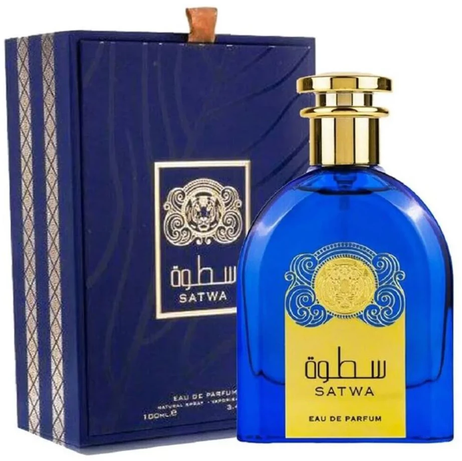 Ard Al Zaafaran Satwa EDP parfumuotas vanduo vyrams, 100 ml