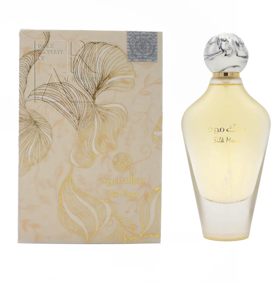 Ard Al Zaafaran Al Zaafaran Silk Mood Eau De Parfum, 100 ml