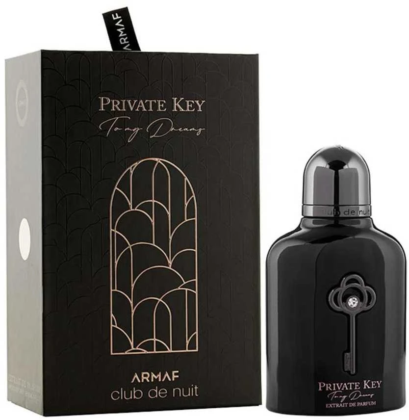 Armaf Private Key To My Dreams PP kvepalai unisex, 100 ml