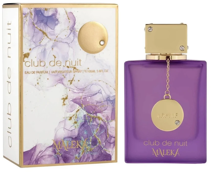 Kvepalai moterims Armaf Club de Nuit Maleka EDP, 105 ml