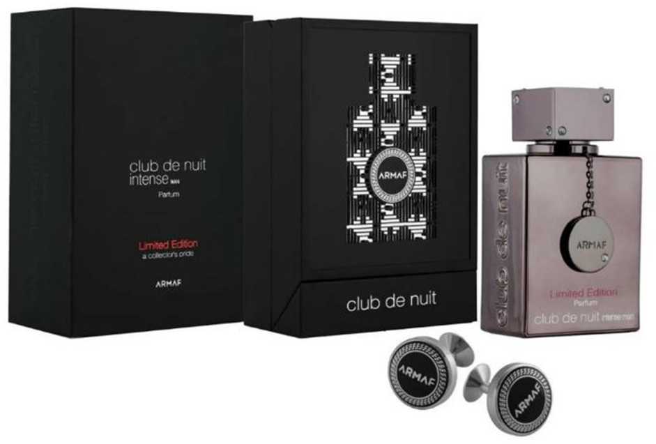 Kvepalai vyrams Armaf Club De Nuit Intense Man Limited Edition Parfum, 105 ml
