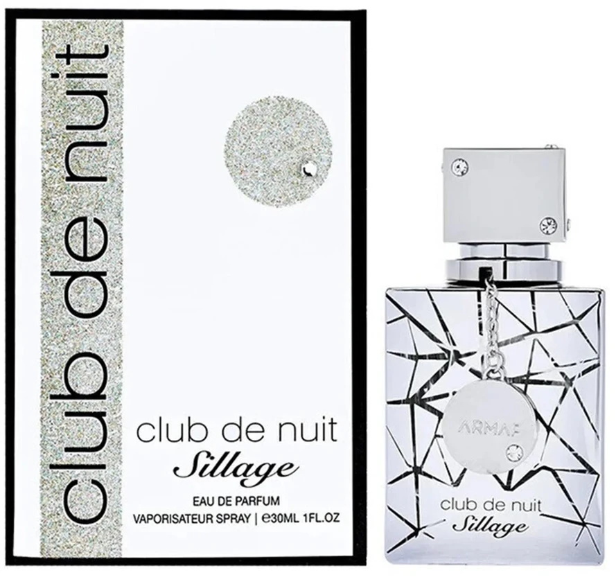 Armaf Club de Nuit Sillage EDP parfumuotas vanduo unisex, 30 ml