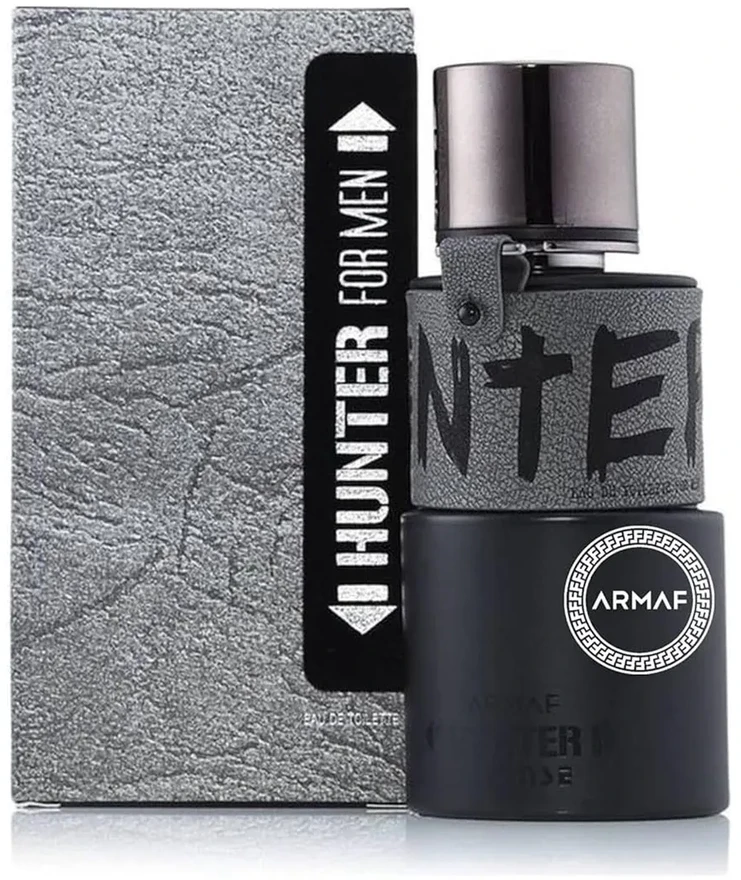 Armaf Hunter EDP parfumuotas vanduo vyrams, 100 ml