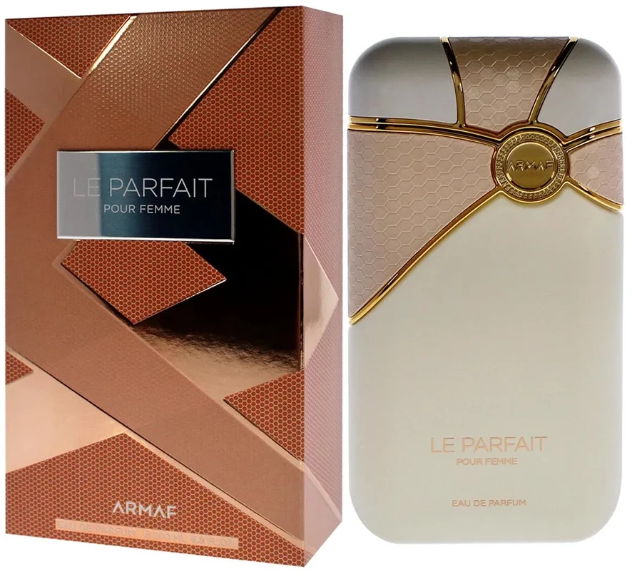 Kvepalai moterims Armaf Le Parfait Pour Femme EDP, 200 ml