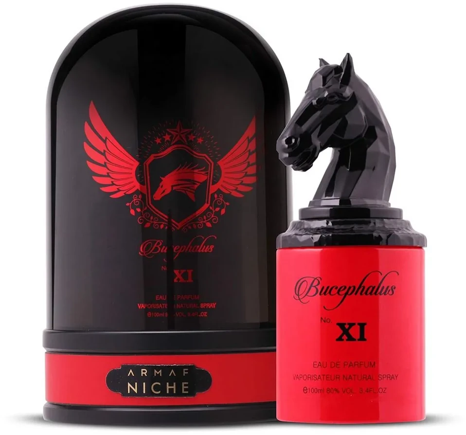 Kvepalai vyrams Armaf Niche Bucephalus No. XI EDP, 100 ml
