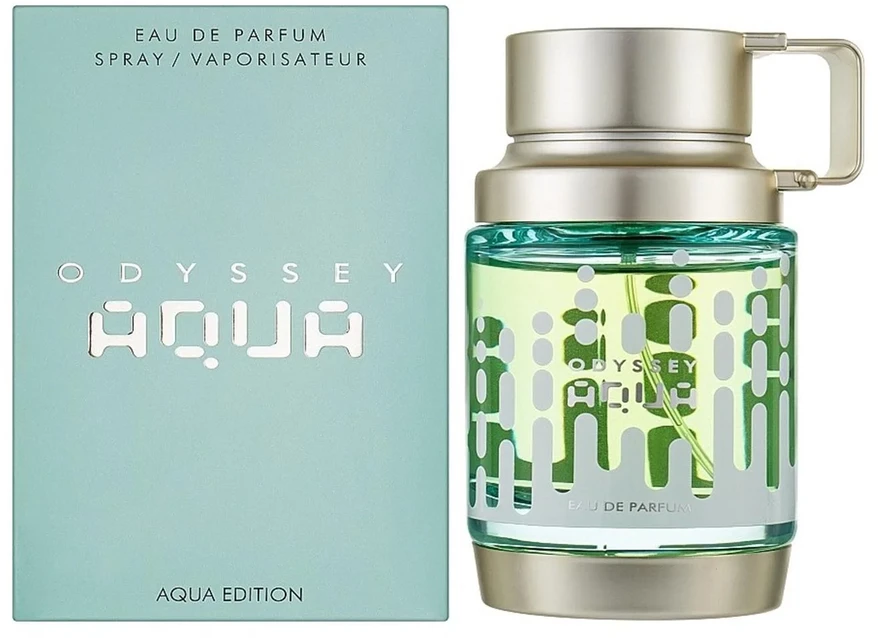 Armaf Odyssey Aqua EDP parfumuotas vanduo vyrams, 100 ml