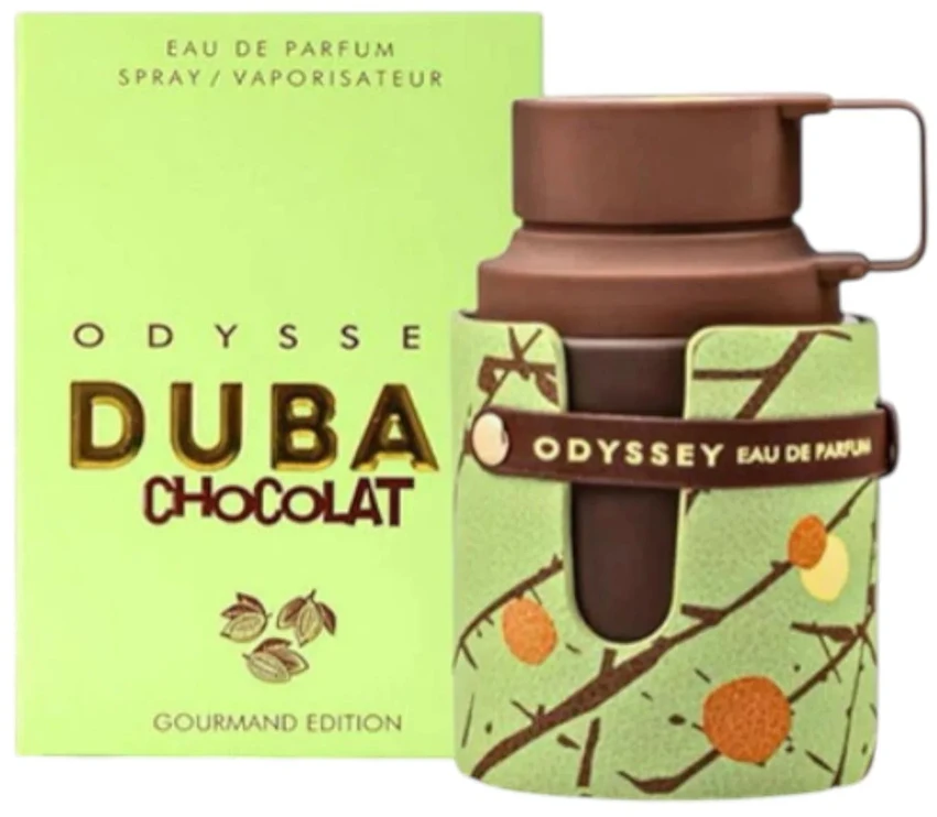 Armaf Odyssey Dubai Chocolat EDP parfumuotas vanduo unisex, 100 ml
