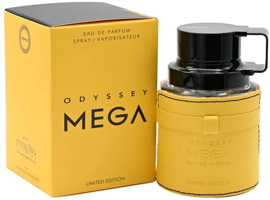 Armaf Odyssey Mega EDP parfumuotas vanduo vyrams, 60 ml