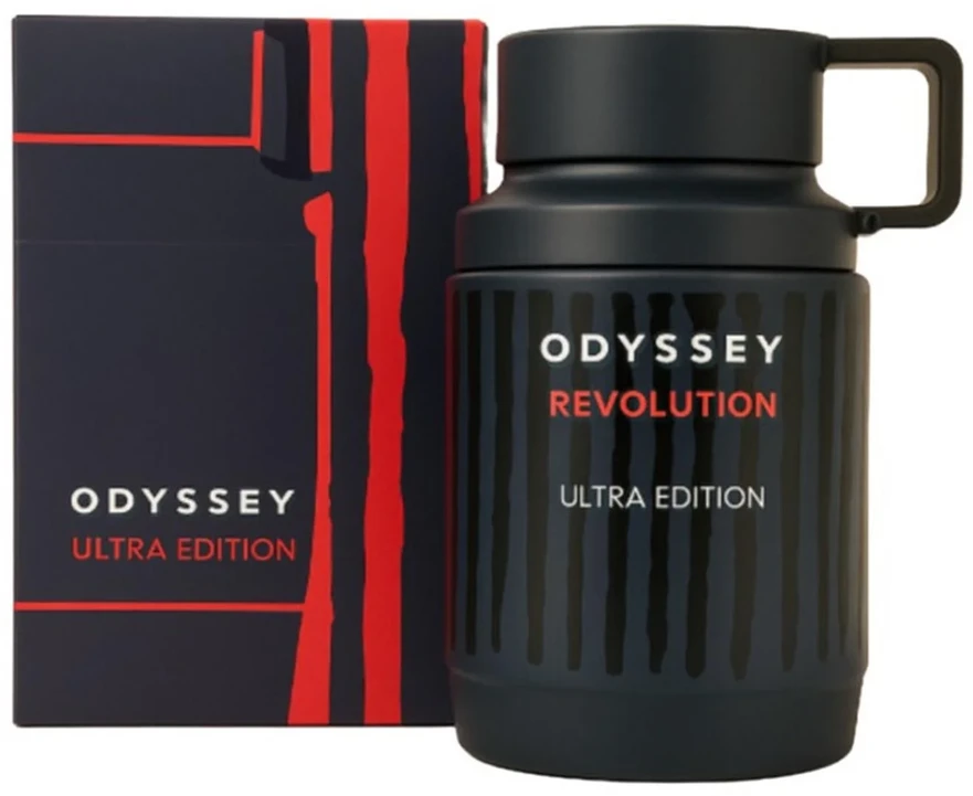 Armaf Odyssey Revolution EDP parfumuotas vanduo unisex, 100 ml