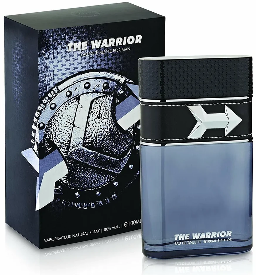 Armaf The Warrior for Men (Kvepalai Vyrams) EDT 100ml