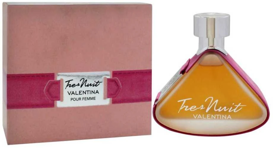 Armaf Tres Nuit Valentina EDP parfumuotas vanduo moterims, 100 ml