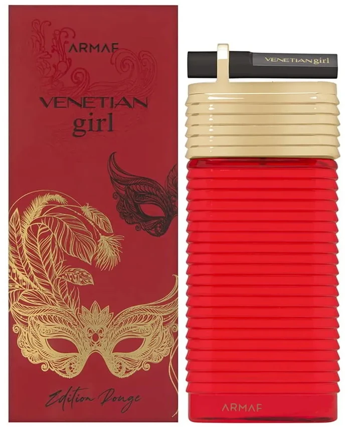 Armaf Venetian Girl Rouge EDP parfumuotas vanduo moterims, 100 ml