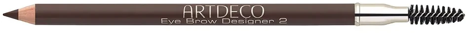 Artdeco Eye Brow Designer antakių pieštukas su šukutėmis, atspalvis: 02 Dark