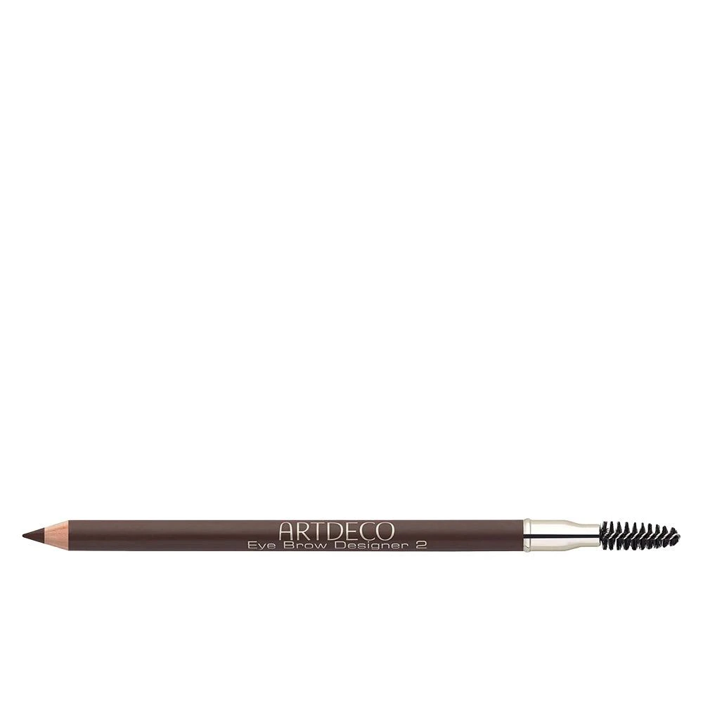 Artdeco Eye Brow Designer antakių pieštukas su šukutėmis, atspalvis: 02 Dark