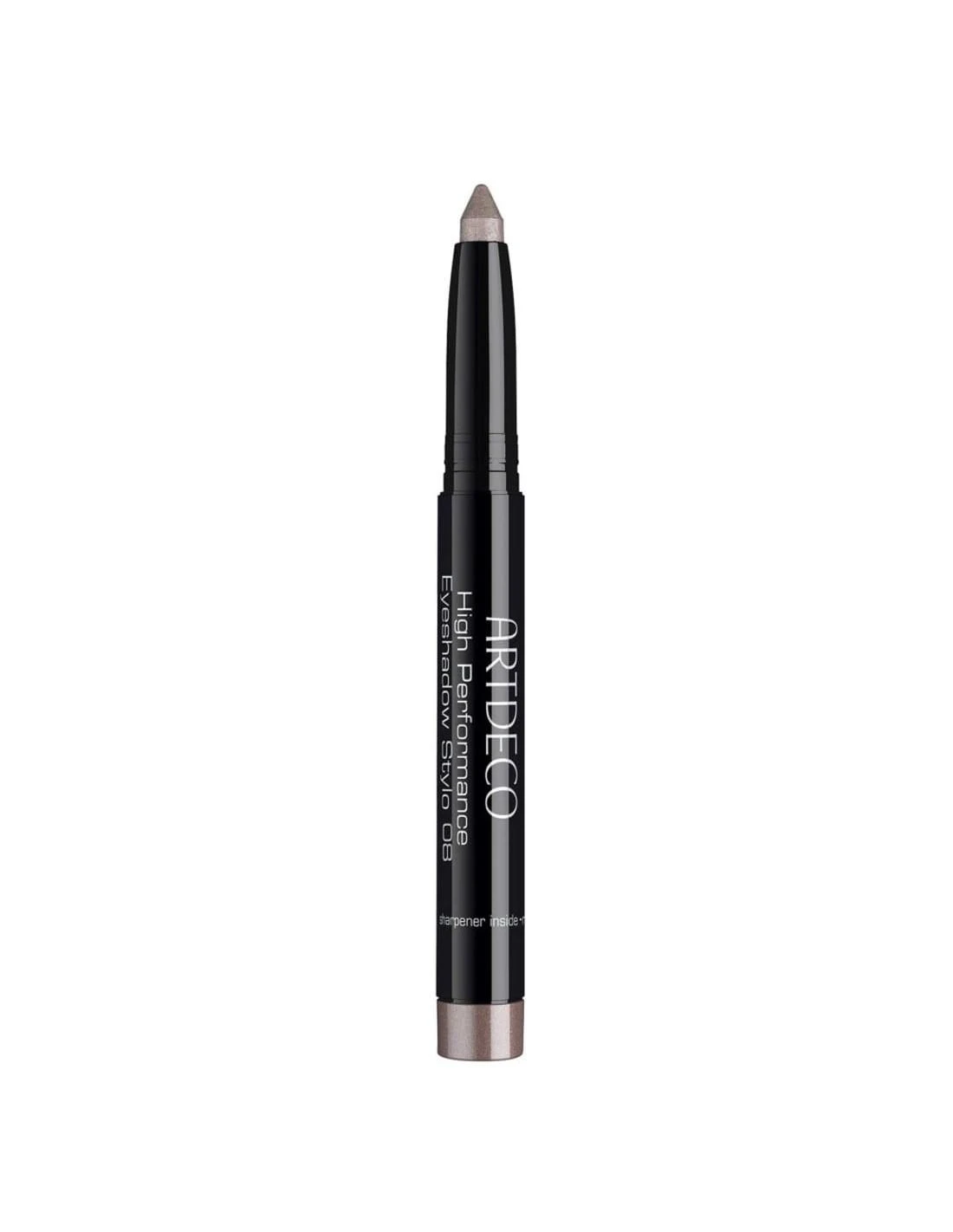 "Artdeco" aukštos kokybės akių šešėliai "Stylo 08-Benefit Sidabrinis Pilkas