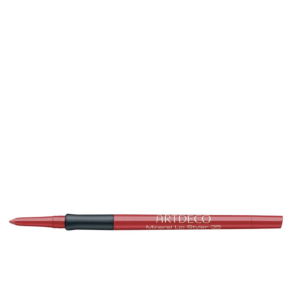 lūpų pieštukas Artdeco Mineral Lip Styler 35 Mineral Rose Raudona