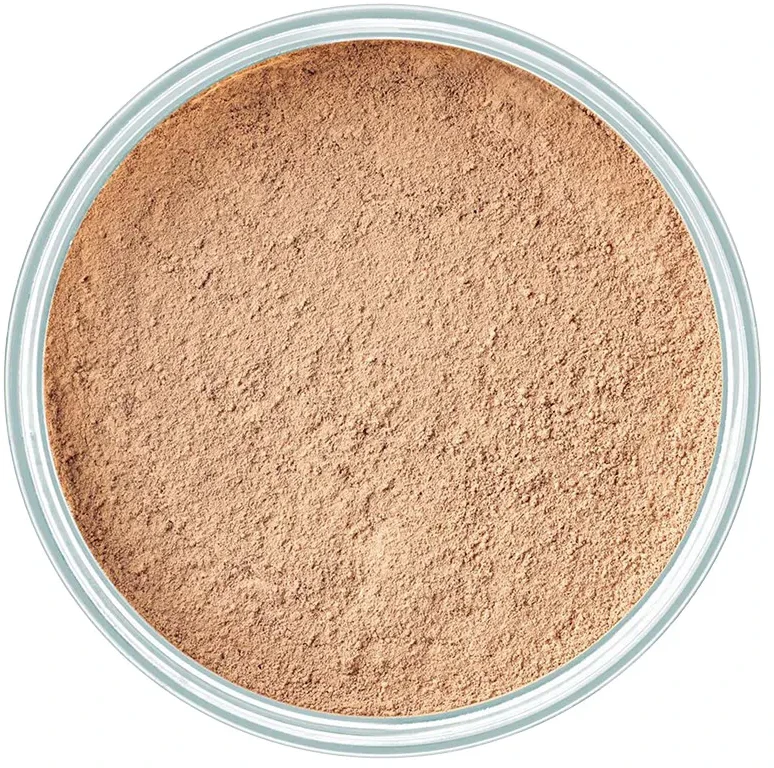 "Artdeco" mineralinė pudra 6 Honey