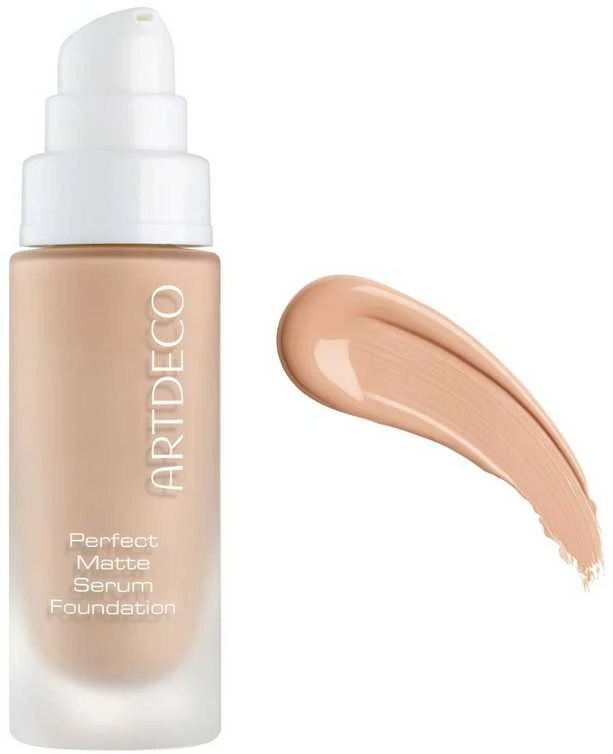 Artdeco Perfect Matte Makeup Base Serum 54-Cool Satin, 20 ml