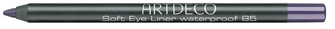 "Artdeco Soft Eye Liner" vandeniui atsparus akių pieštukas 85 Damask Violet