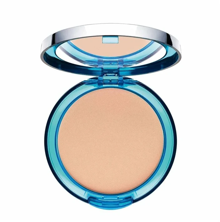 Artdeco Sun Prot Powder Found Wet Dry pudra su apsauga nuo saulės