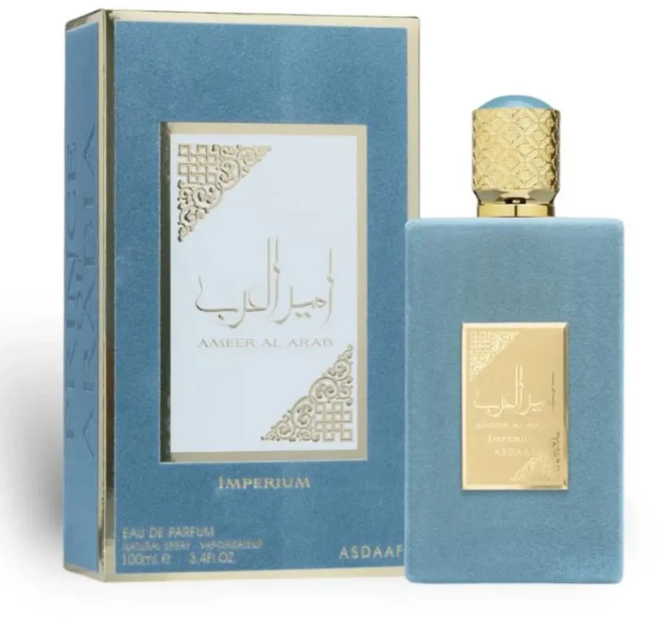 Asdaaf Ameer Al Arab Imperium EDP parfumuotas vanduo vyrams, 100 ml