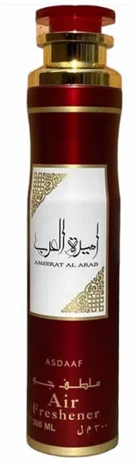 Lattafa Asdaaf Ameerat Al Aran oro gaiviklis, 300 ml