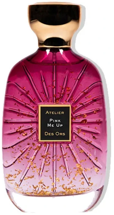 Atelier Des Ors Rožinė Me Up EDP parfumuotas vanduo moterims, 100 ml