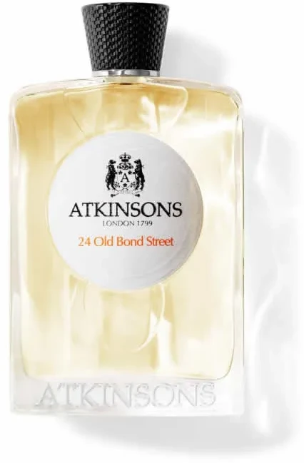Atkinsons 24 Old Bond Street EDC odekolonas unisex, 100 ml