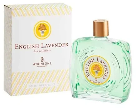 Atkinsons English Lavender tualetinis vanduo 620ml