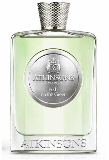 Atkinsons Posh On The Žalias EDP parfumuotas vanduo unisex, 100 ml