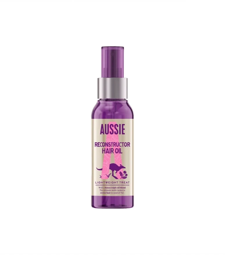 „Aussie Hair Aussie Reconstructor“ lengvas plaukų aliejus, 100 ml