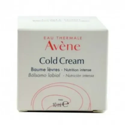 "Avène Avene" lūpų balzamas "Intense Nutrition" 10ml