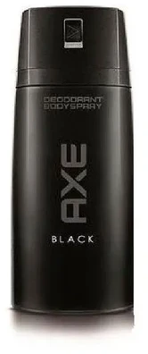 "Axe" dezodorantas 150 juodas