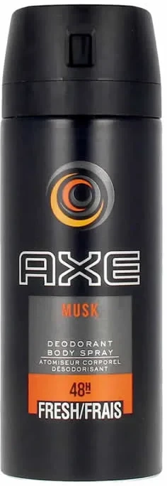 "Axe Musk" dezodorantas 150ml purškalas