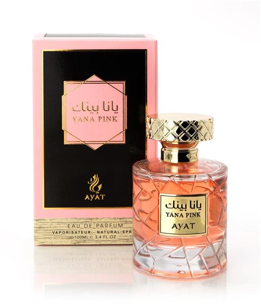 Ayat Yana Rožinė Ep 100 Vp Distribuidor Novedad