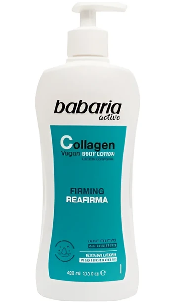 Babaria Losjonas kūnui Collagen, 400 ml