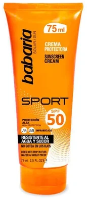 Babaria Sol Facial Hialuronico, 75 ml