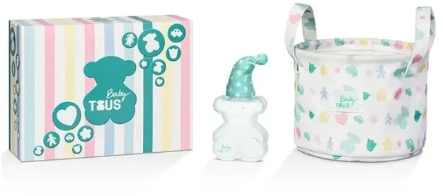 Baby Tous rinkinys