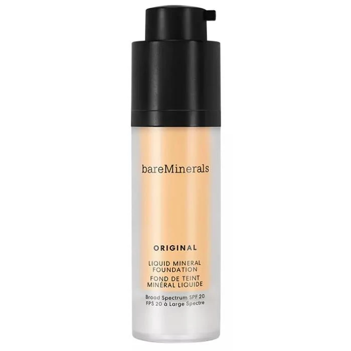 "Bareminerals" originalus skystasis makiažo pagrindas 06 Neutral Ivory 30ml