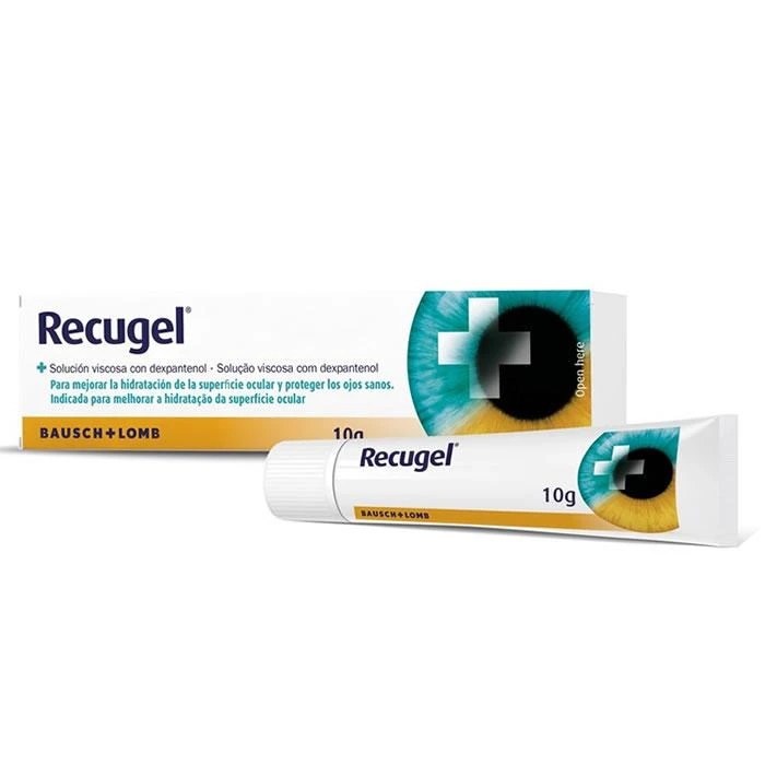 BAUSCH+LOMB Recugel akims 10g